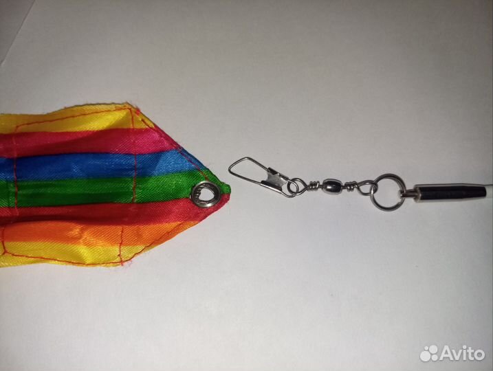 Гимнастическая лента 6 м