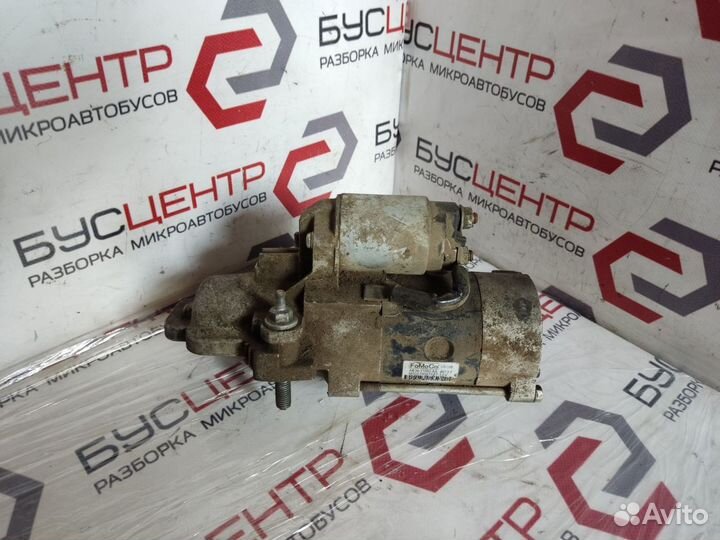 Стартер 2.2DCI Форд Рейнджер 3-4