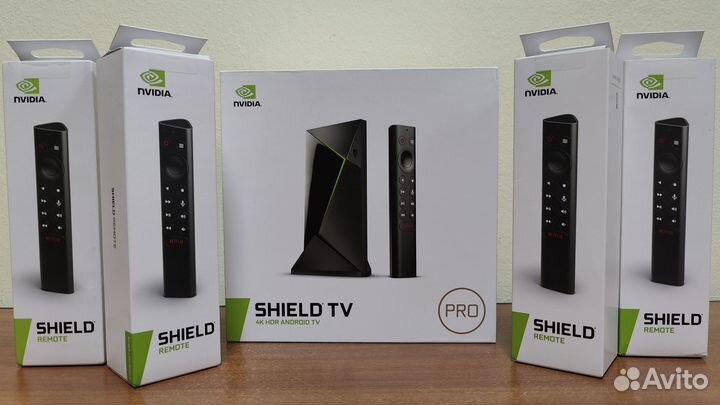 Новые/бу Nvidia 2019-15 плееры/пульты +настройка
