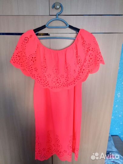 Летнее платье