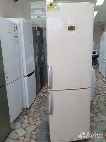 Двухкамерный Холодильник Lg. No Frost