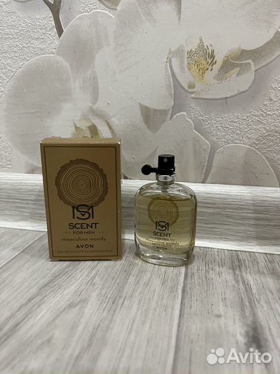 Туалетная вода avon