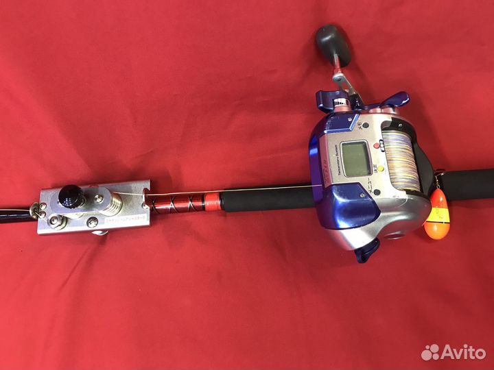 Аренда снастей для морской рыбалки