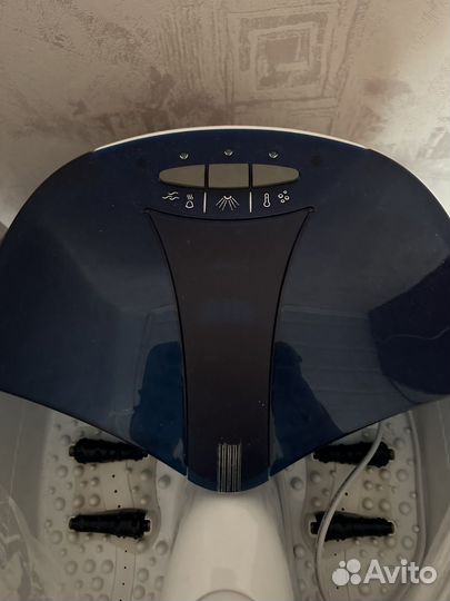 Ванночка для ног bosch