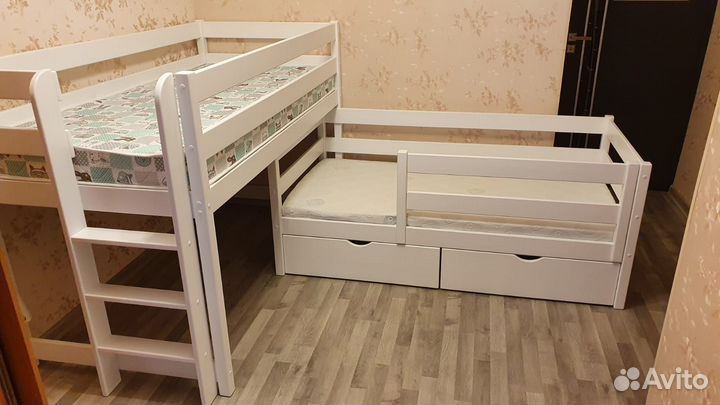 Детская кровать 