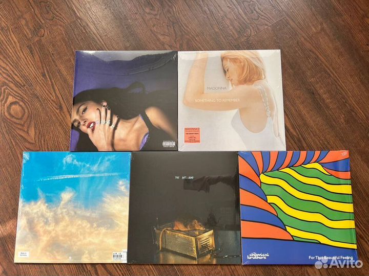 Винил Fatboy Slim The Best Of