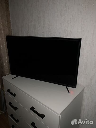 Телевизор на запчасти