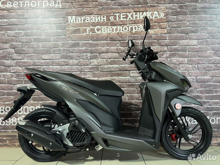 Скутер Honda PCX 150 (Replica) Vento Inferno