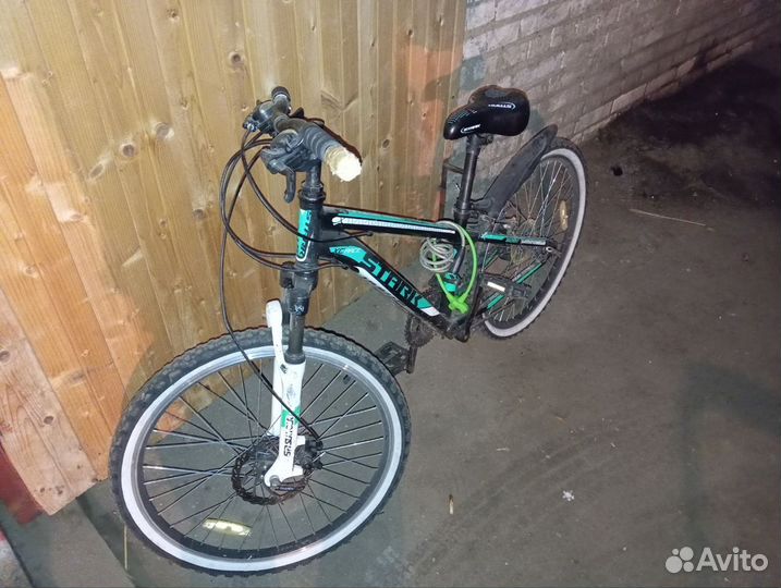 Велосипед взрослый