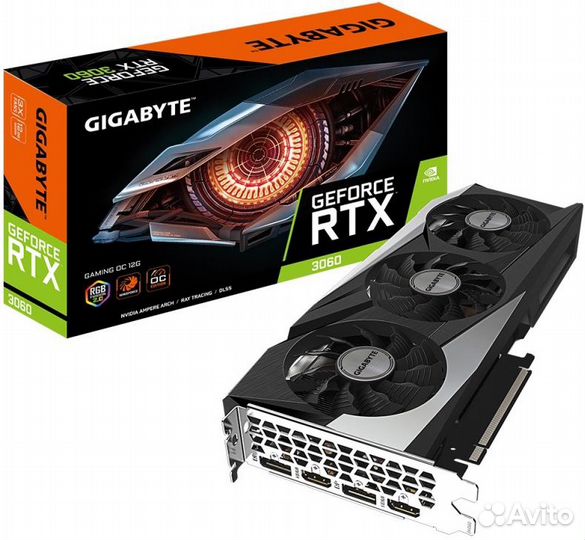 Gigabyte RTX 3060 12gb