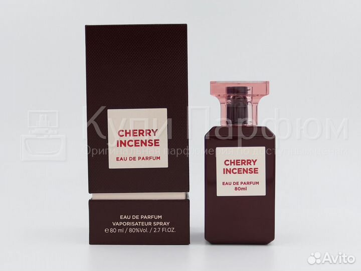 Fragrance World Cherry Incense 80 мл