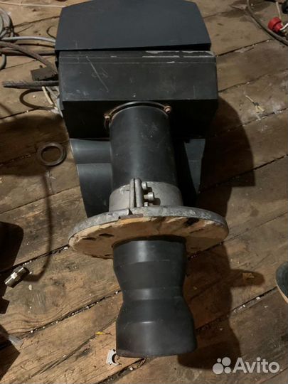 Дизельная Горелка De Ditrich для котла