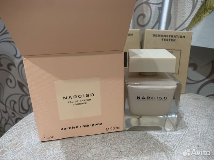 Narciso rodriguez poudree 90мл