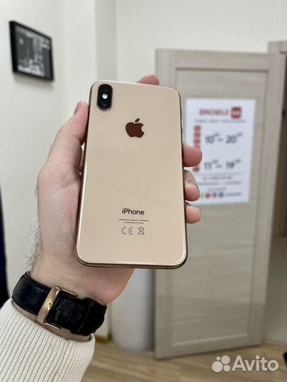 iPhone Xs, 256 ГБ