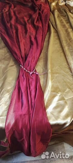 Шторы блэкаут 270 ширина 255 высота