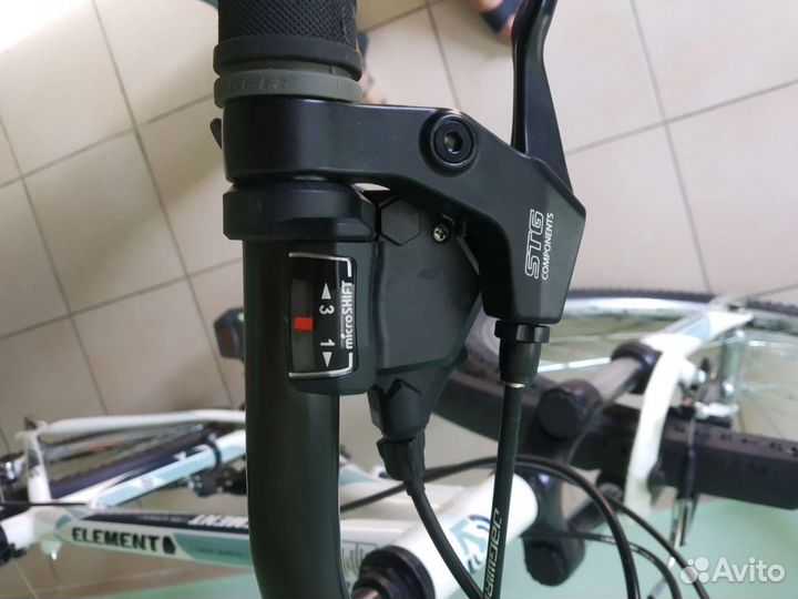 Велосипед Stinger 26 Element 16