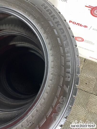 Nokian Tyres Hakkapeliitta 7 SUV 235/60 R18 107T