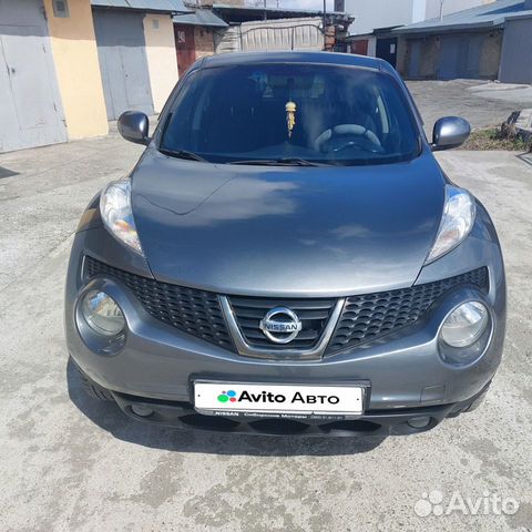 Nissan Juke 1.6 CVT, 2012, 177 000 км с пробегом, цена 1350000 руб.