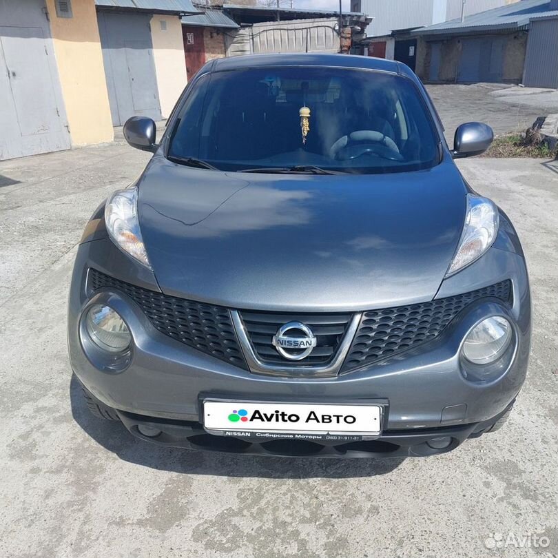 Nissan Juke 1.6 CVT, 2012, 177 000 км