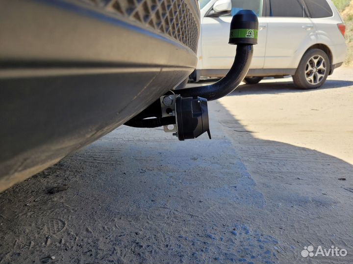 Фаркоп для Ford Focus 3