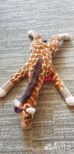 Фирменные мягкие игрушки
