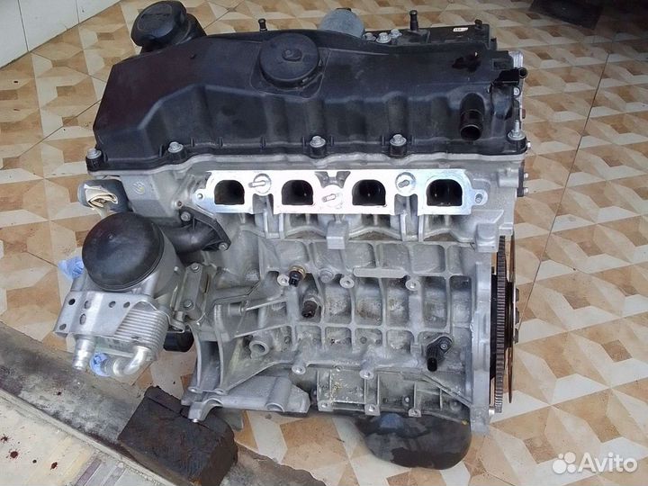 Двигатель на BMW 2 литра