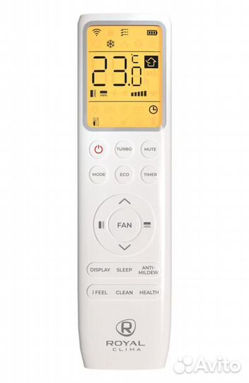 Сплит-система royal clima perfetto DC EU Inverter