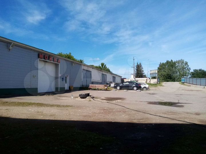 Здание, 800 м²