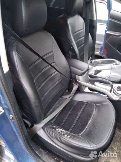 Чехлы на KIA Sportage