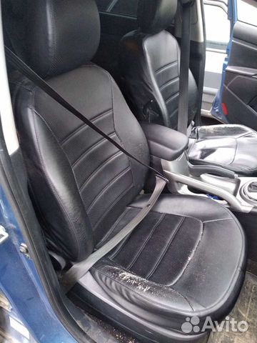 Чехлы на KIA Sportage