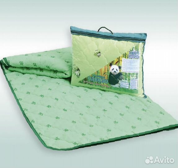 Одеяло бамбук