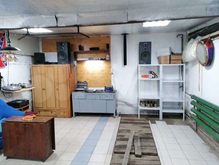 Гараж, 24 м²