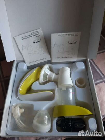 Молокоотсос электрический