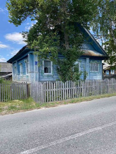 Дом 72 м² на участке 32 сот.