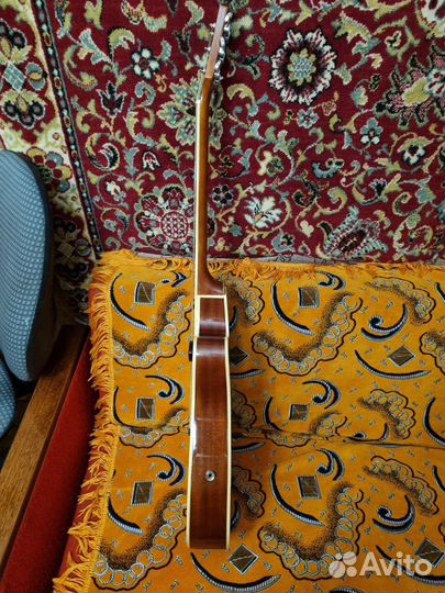 Акустическая гитара Rigeira