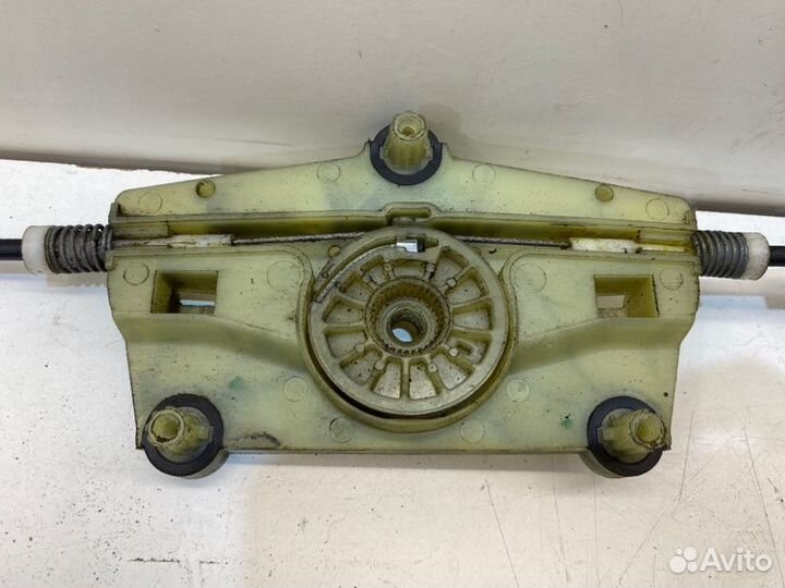 Стеклоподъемный механизм передний правый Audi A6