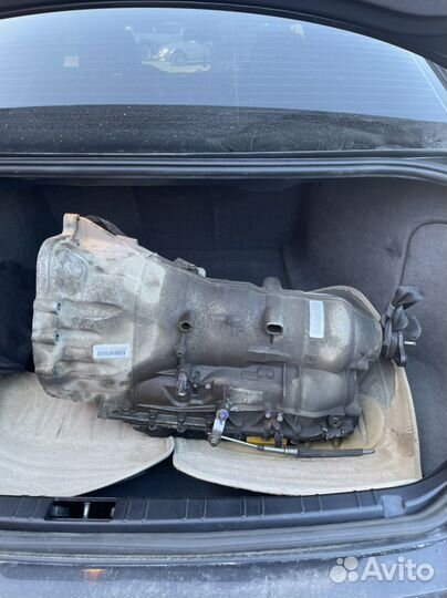 Коробка автомат на бмв 7. 5. Е60. Е65 66