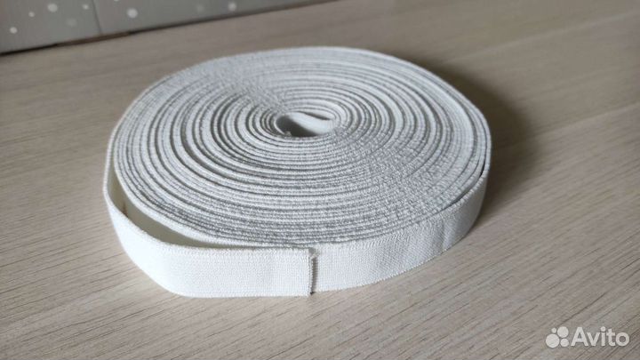 Резинка, лента эластичная для шитья