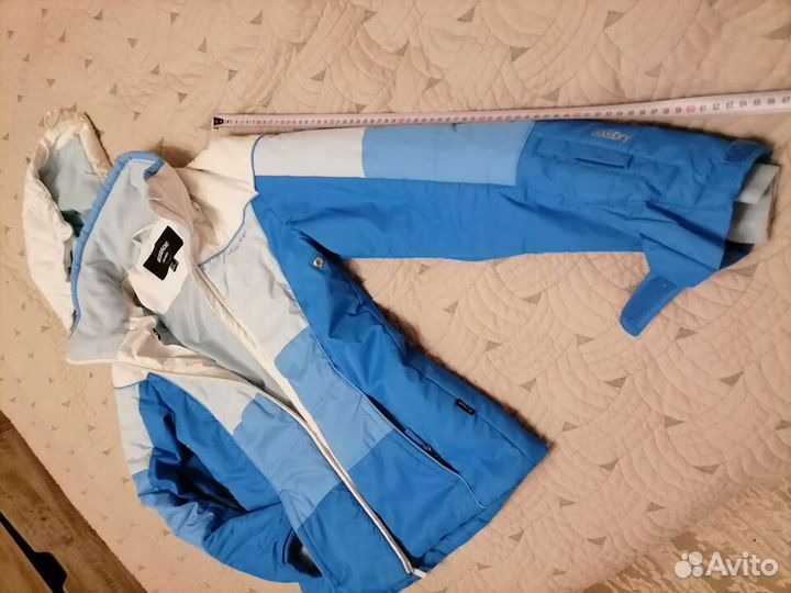 Продаю женский лыжный костюм Glissade р-р 48