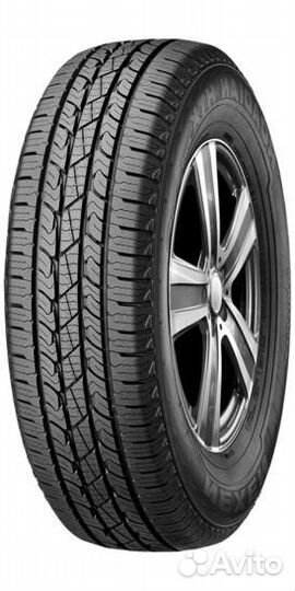 Nexen Roadian HTX RH5 245/55 R19