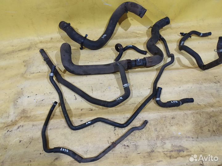 Шланг Патрубок Nissan Qashqai J10 Ниссан кашкай