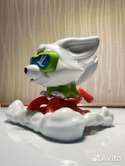 Киндер Maxi олени и лисята