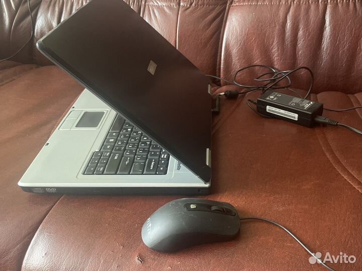 Ноутбук Toshiba satellite