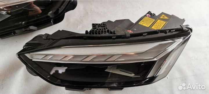 Audi A5 8W6 рест фары лазерные комплект