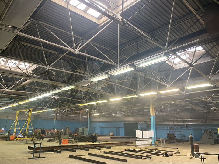 Склад, 10000 м²