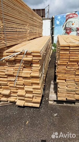 Доска 25/40/50 Лес Пиломатериал