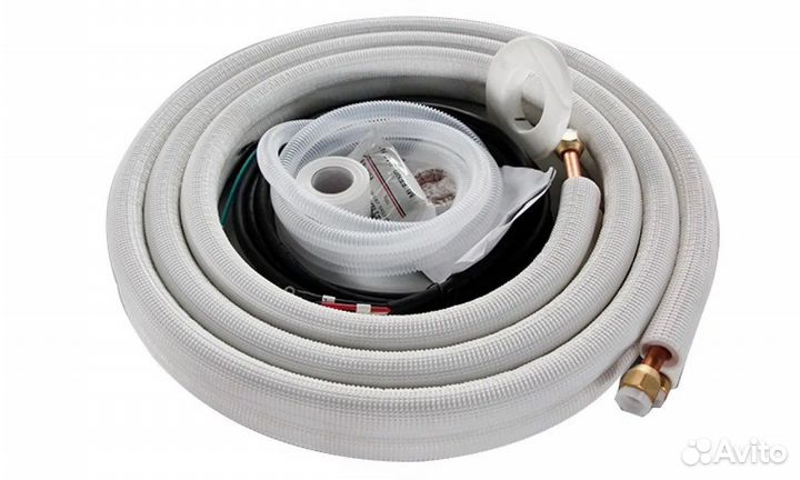 Монтаж сплит систем кондиционеров