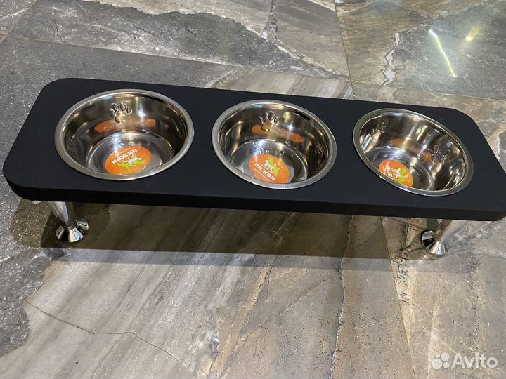 Подставка под миски