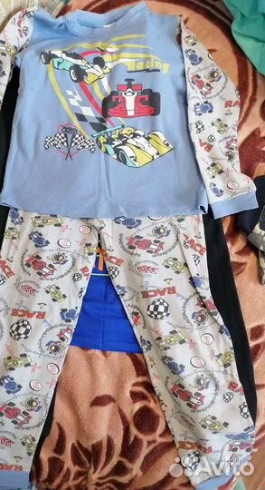 Набор вещей из 7 штук