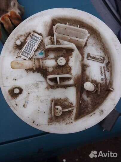 Топливный насос на Ford focus 3, bosch